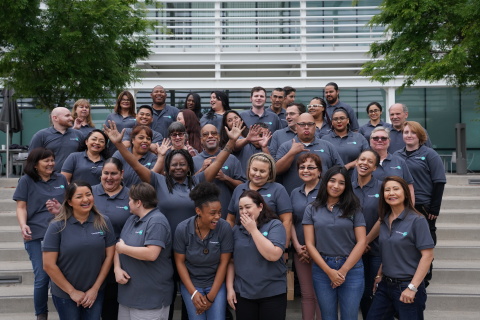 ESFM self-performs 80% of all services provided to clients across soft, laboratory, employee, janitorial and technical service categories, creating a consistent hospitality experience that leads to increased employee satisfaction and engagement. (Photo: Business Wire)