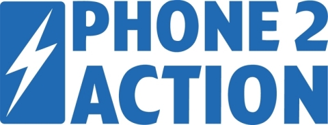 Phone2Action Logo