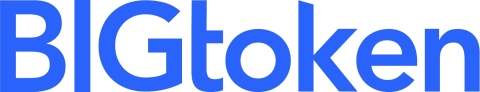 BIGtoken, Inc. Logo