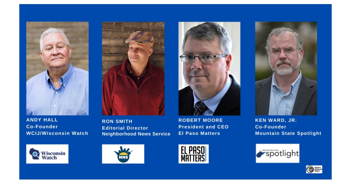 American Journalism Project Announces Grants to Nonprofit News