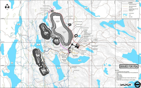 thumbnail Figure 1: Site Plan (Photo: Business Wire)