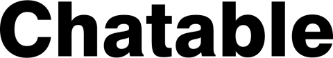 Chatable Logo