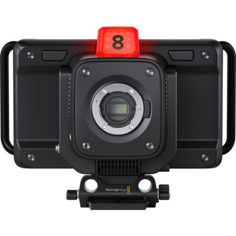 Blackmagic Design Studio Camera 4K Plus (Photo: Business Wire)