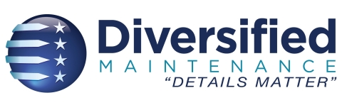 Diversified Maintenance Logo