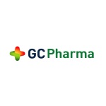 %5BGC Pharma%5D Logo