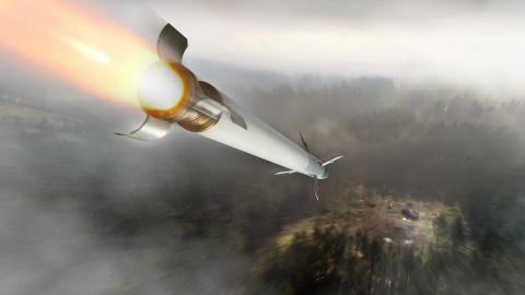 BAE Systems has developed an advanced version of its combat-proven APKWS® guidance kit that offers enhanced strike distance and precision strike lethality. (Photo: BAE Systems)