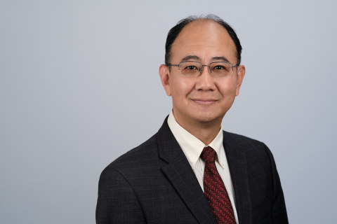 Dr. Roger Luo (Photo: Business Wire)