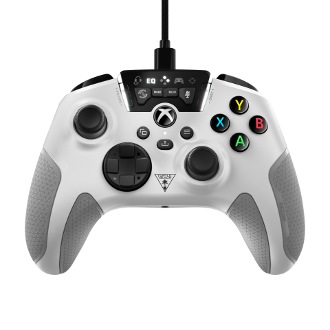 The Turtle Beach Recon Controller for Xbox combines game-changing controls with game-winning audio. Compatible with Xbox Series X|S, Xbox One, and Windows 10 PCs, the Recon Controller offers gamers a variety of Turtle Beach's exclusive gaming audio technologies, including Superhuman Hearing, Audio Presets, and more. Available now at participating retailers worldwide for a MSRP of $59.95. (Photo: Business Wire)