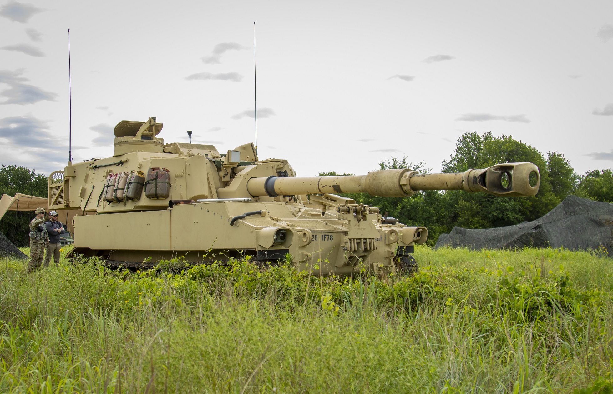 U.s. Army Selects Eckhart To Improve Howitzer Artillery Loading Automation  | Business Wire