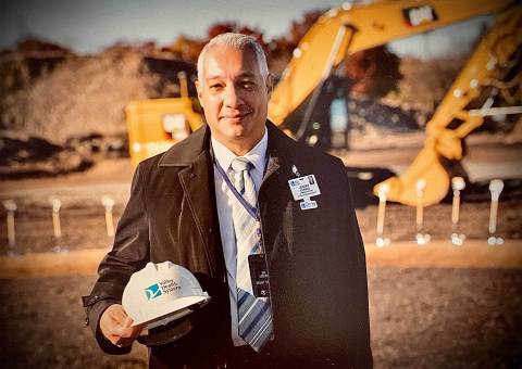 Joseph Lorino, PE, LEED AP | Vice President, Facilities Management, Valley Health System, in collaboration with utiliVisor, a leader in utility submetering and plant optimization, saved The New Valley Hospital more than $1.025 million. (Photo: Business Wire)