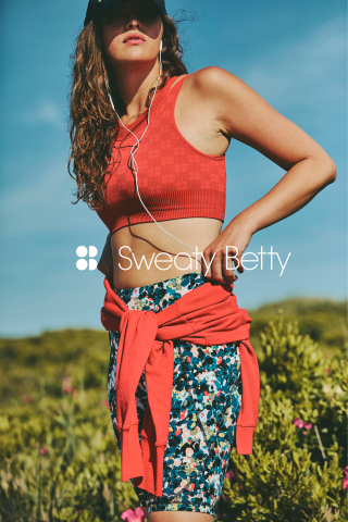 UK-Based Sweaty Betty Vies for Larger Piece of US Athleisure Market