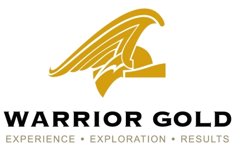 Warrior Gold Inc. Logo