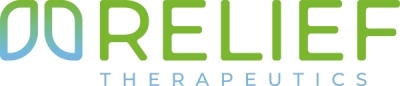 RELIEF THERAPEUTICS Holding AG Logo
