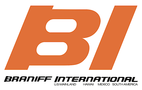 Braniff Airways, Inc. Logo