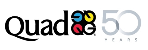 Quad/Graphics, Inc. Logo