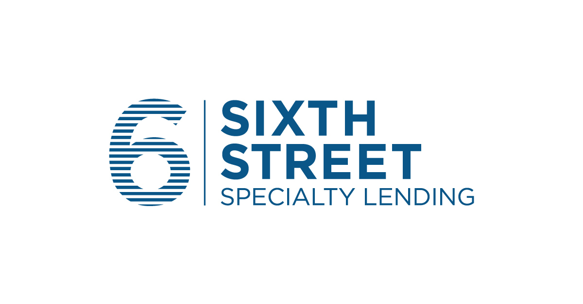 Sixth Street Specialty Lending, Inc. Reports Second Quarter Earnings
