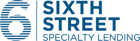 Sixth Street Specialty Lending, Inc. Logo