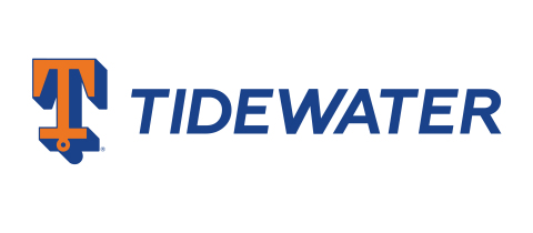 Tidewater Inc. Logo