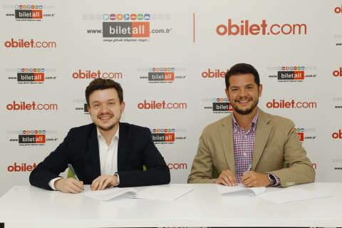Having just acquired its arch-rival Biletall, Obilet is forecast to sell more than 20 million tickets in 2021, and close out the year with $300 million GMV. (Photo: Business Wire)
