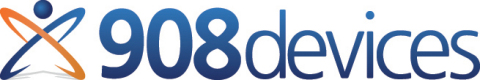 908 Devices Inc. Logo