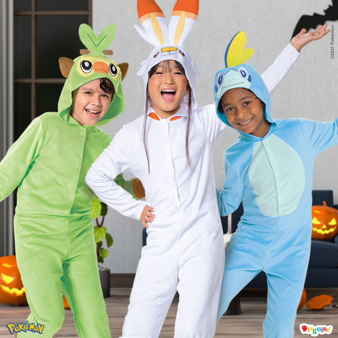 Disguise Announces Multi-year Renewal of Pokémon Costume Rights in North  America and Oceania