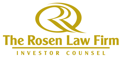 Rosen Law Firm Logo