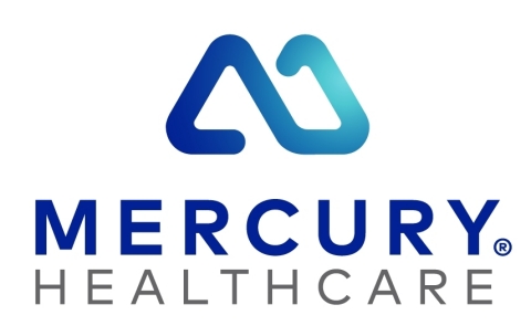 Mercury Healthcare Logo