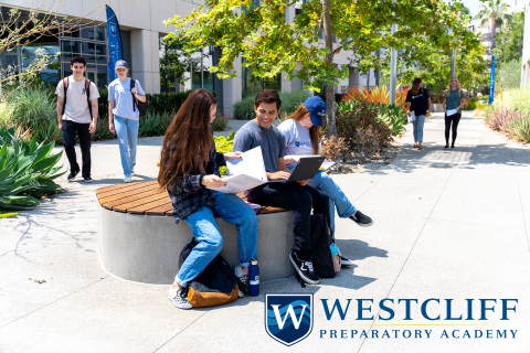 Westcliff Prep Academy Provides Dual-Enrollment and Experiential Learning Opportunities; a High School Fostering Entrepreneurship and Cultivating the Next Generation of Leaders. (Photo: Business Wire)