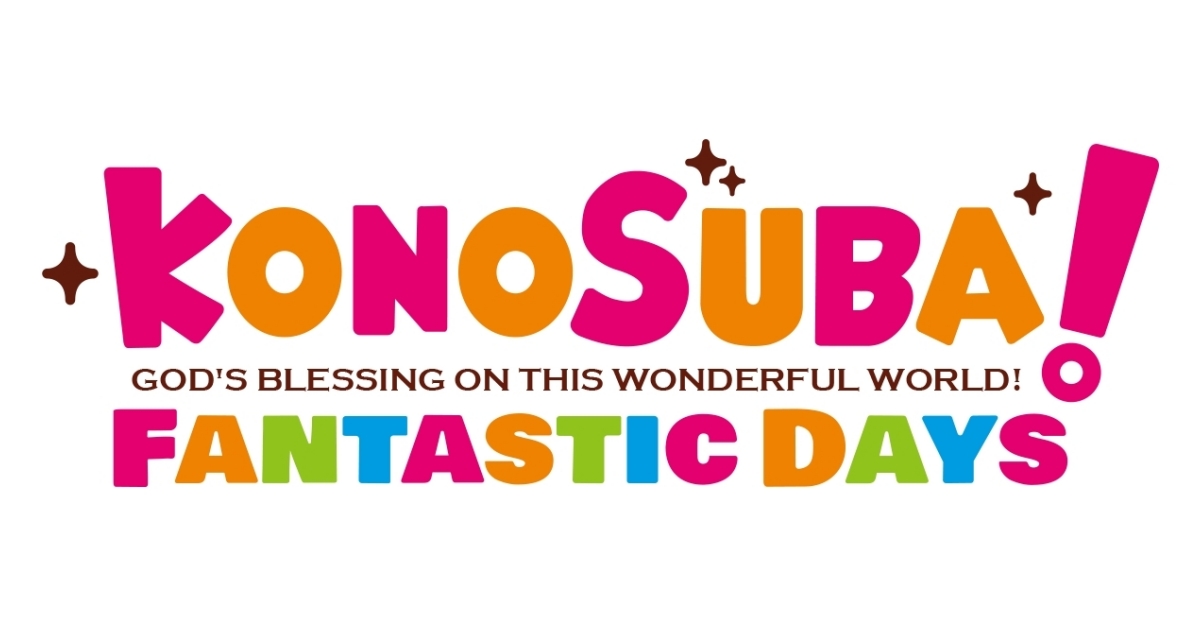 O jogo para smartphone KonoSuba Fantastic Days será lançado mundialmente  em 19 de Agosto