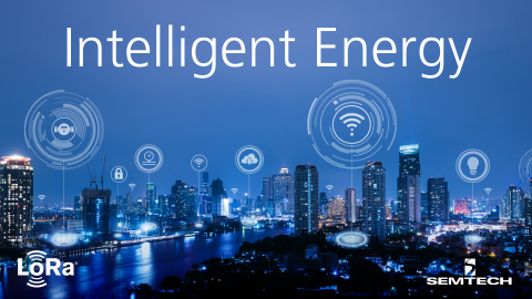 In collaboration with Semtech, Oxit’s smart utilities team is the catalyst and facilitator for intelligent energy initiatives. (Photo: Business Wire)