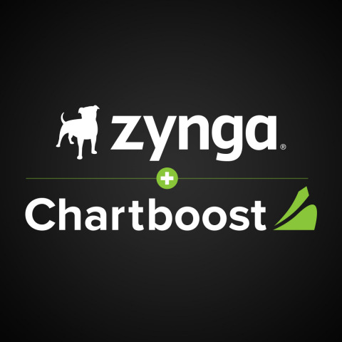 Zynga Closes Acquisition of Chartboost, a Leading Mobile Advertising and Monetization Platform (Graphic: Business Wire)