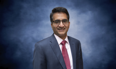 original JK Pareek joins Allison Transmission as CIO. (Photo: Business Wire)