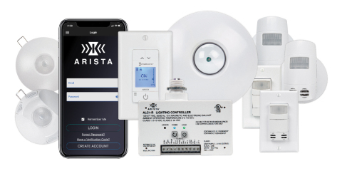 ARISTA™ Advanced Lighting Control System (Photo:Business Wire)