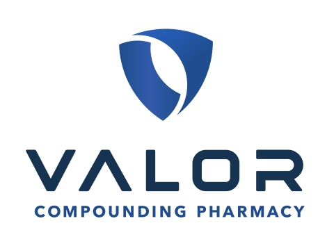 Valor Compounding Pharmacy Logo