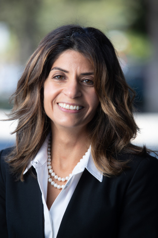 original Christine Stephanos, RPh - Vice President and Chief Pharmacy Officer of Valor Compounding Pharmacy (Photo: Business Wire)