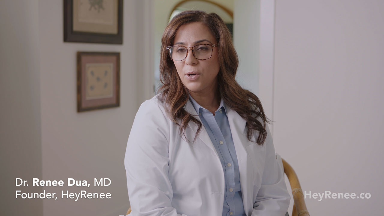 HeyRenee is a uniquely patient-centric digital health platform designed to make better healthcare a reality for all Americans, especially the elderly, underserved, and those managing chronic conditions.