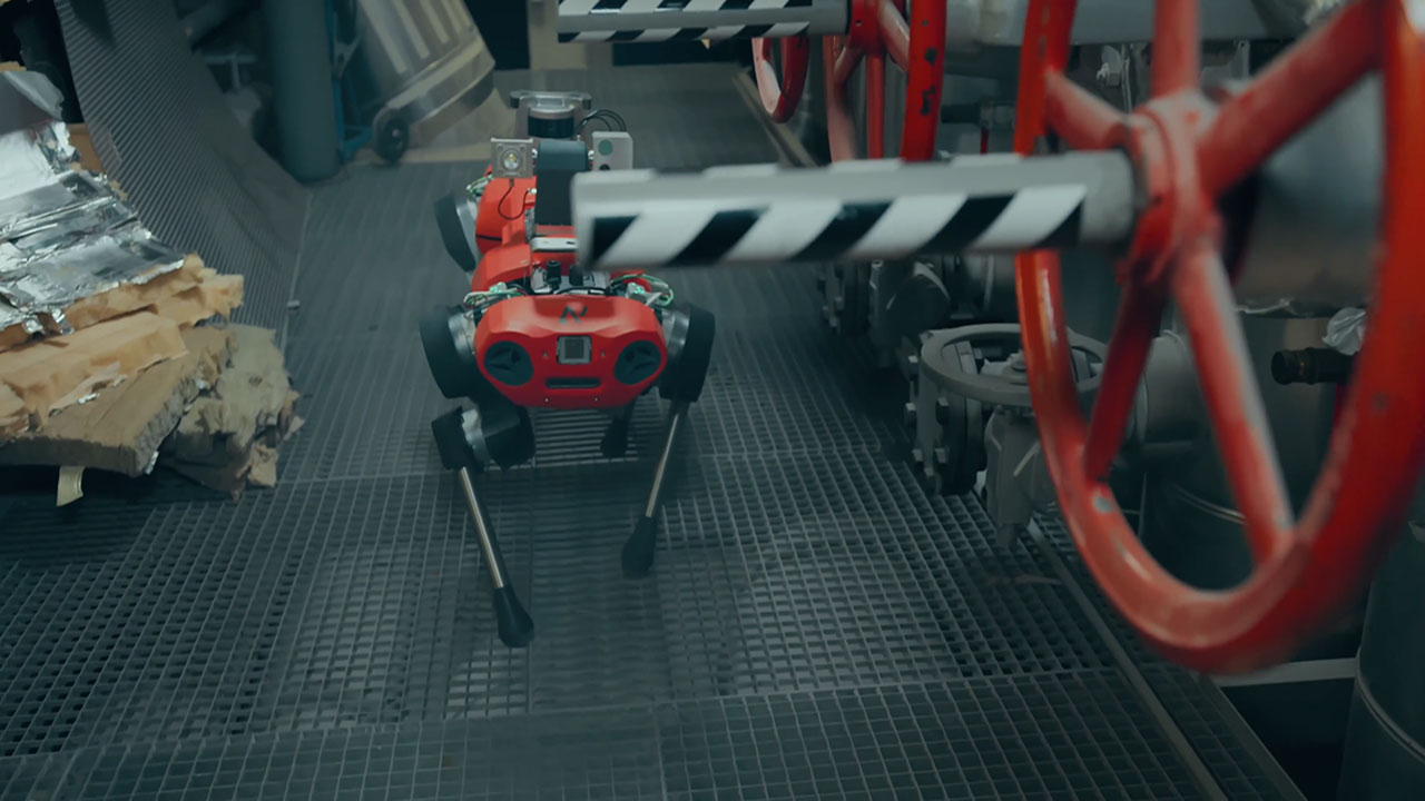 thumbnail Velodyne’s lidar sensors are important ingredients in robotic autonomy and navigation. Equipped with Velodyne’s Puck™ sensors, ANYbotics’ ANYmal robots provide industrial operators with an automated robotic inspection solution to support efforts in monitoring and maintaining plants. (Video: Velodyne Lidar)