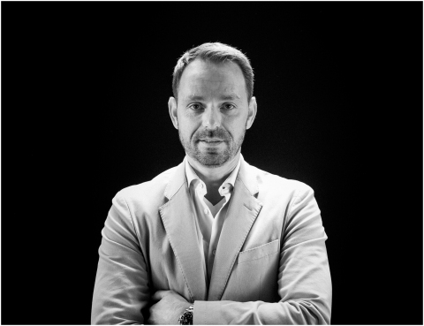 original Jens Oberbeck, VP of Sales (Photo: Business Wire)