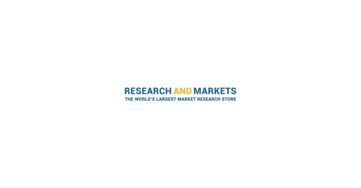 Global Irrigation Water Solutions Market Research Report 2021: New Capabilities and Disruptive Applications / Smart Farming Solutions / New Business Models - ResearchAndMarkets.com - Business Wire