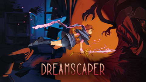 Dreamscaper is out now on the Nintendo Switch system. (Graphic: Business Wire)