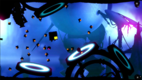 BADLAND: Game of the Year Edition will be available on Aug. 6. (Graphic: Business Wire)