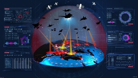 BAE Systems, Inc. unveiled its virtual System of Systems (SoS) Testbed. (Photo: BAE Systems)