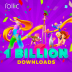 Rollic supera los 1000 millones de descargas totales en todo el mundo