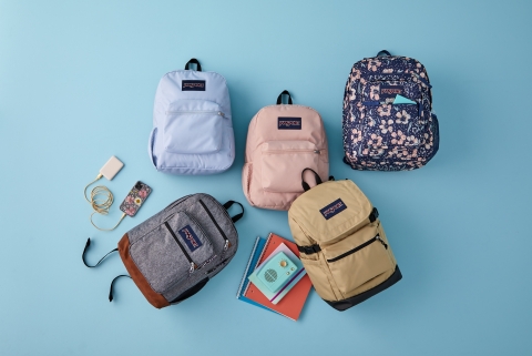 Prep, pack, and get back(pack) to school with all the first-day essentials at JCPenney. (Photo: Business Wire)