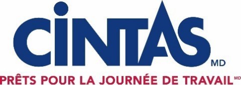 Cintas Canada Logo