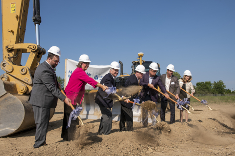 On August 5, 2021, Joint Venture Partners Lutheran Health Network of Indiana and Acadia Healthcare Joined Local Officials in Breaking Ground on the New Maple Heights Behavioral Health Facility Slated to Open in the First Half of 2022 in Fort Wayne, Indiana. 

From right to left: Isa Diaz (Acadia Healthcare), John Hollinsworth (Acadia Healthcare), Mark Medley (Lutheran Health Network), Jeffrey Woods (Acadia Healthcare), Mayor Tom Henry (Mayor of Fort Wayne), Commissioner Therese Brown (Allen County Commissioner), Zachary Mocek (Lutheran Health Network). (Photo: Business Wire)
