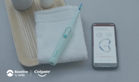 Colgate-Palmolive to Leverage Verily’s Baseline Platform for Innovative Study in Oral Health Research (Photo: Business Wire)
