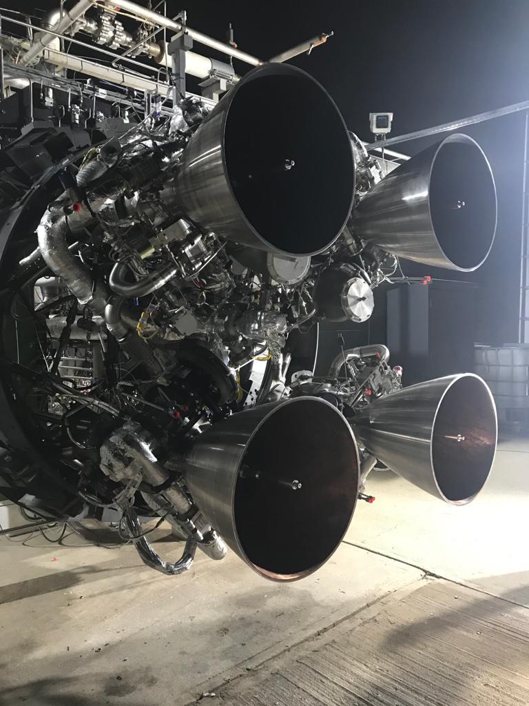 Firefly to Become the Premier Supplier of Rocket Engines and ...