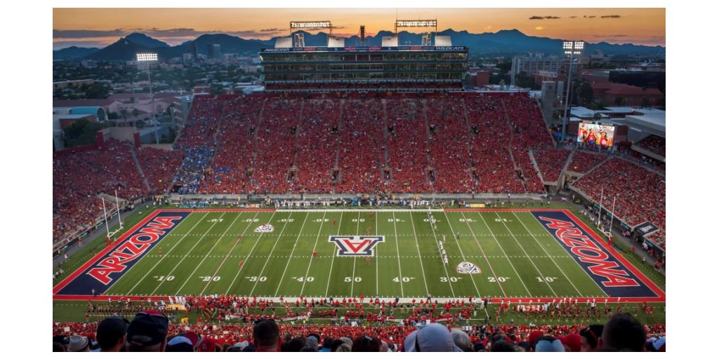 Eegee's Headlines Group of New Food Vendors For Arizona Stadium -  University of Arizona Athletics