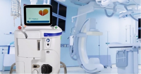 original The American Medical Association has issued CPT® code 0659T for ZOLL’s TherOx System, which delivers SSO2 Therapy immediately post-PCI to reduce infarct size. (Photo: Business Wire)